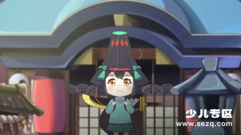 百鬼幼儿园 - 动画资源画廊第5张