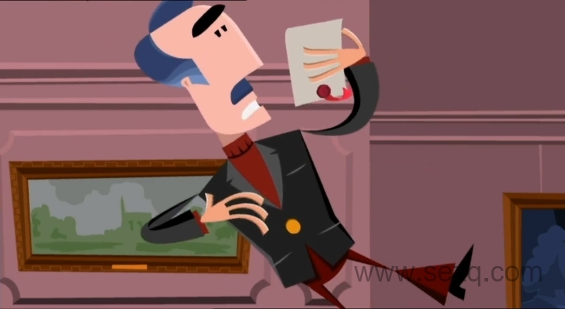 秘密秀 - 动画资源画廊第7张