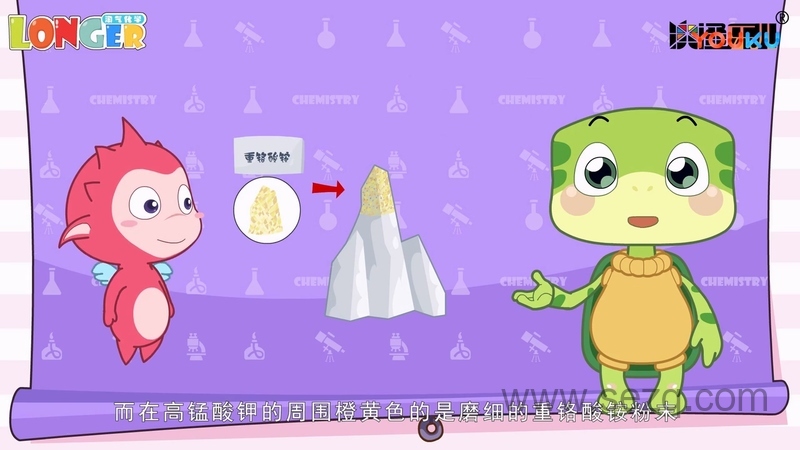 淘气化学 - 动画资源画廊第3张