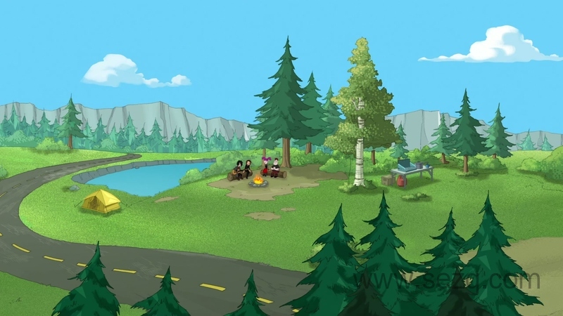 飞哥与小佛 - 动画资源画廊第4张