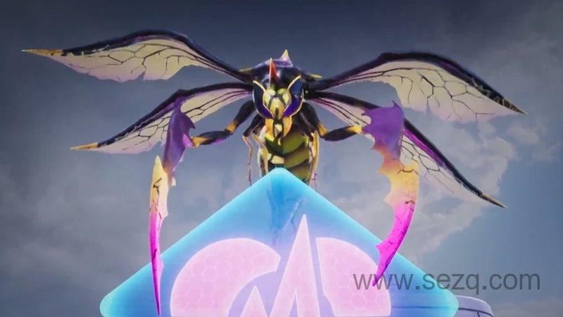 巨神战击队之轨道先锋 - 动画资源画廊第5张