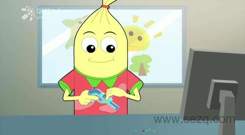 吉祥宝宝 - 动画资源画廊第2张