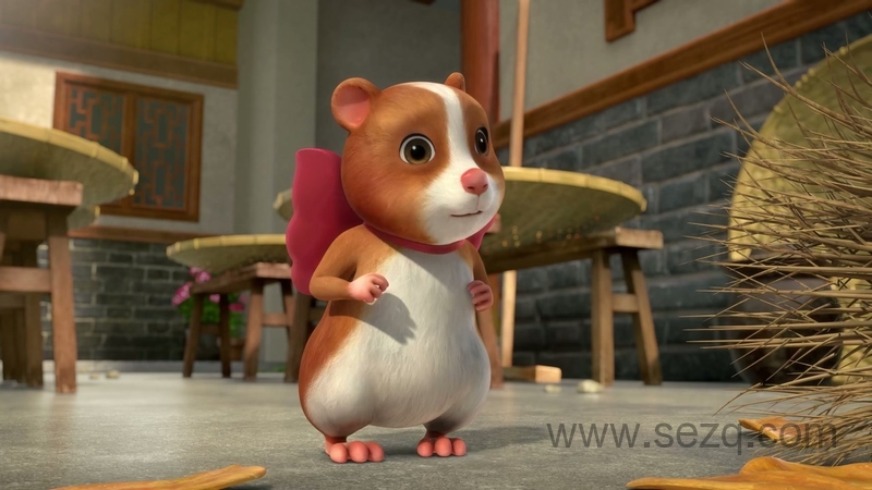 小凉帽之白鹭归来 - 动画资源画廊第8张