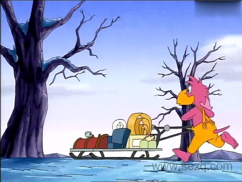 亚伯与温妮的疑问 - 动画资源画廊第9张