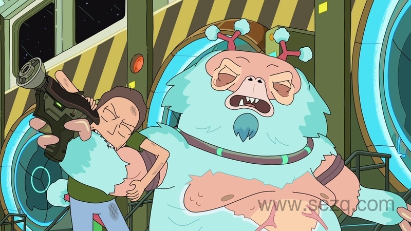 瑞克和莫蒂 - 动画资源画廊第4张