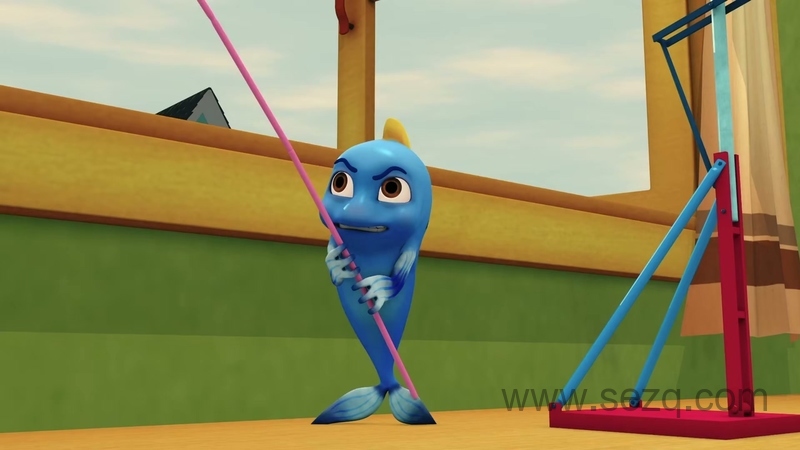 跳跳鱼世界 - 动画资源画廊第7张