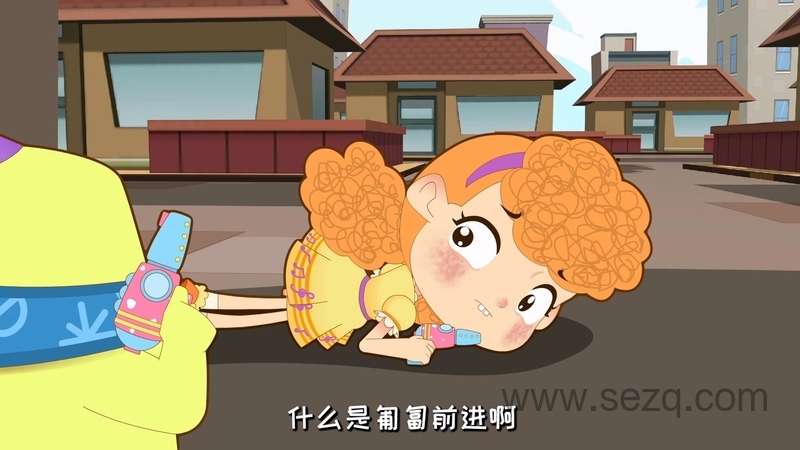 外星人阿果 - 动画资源画廊第7张