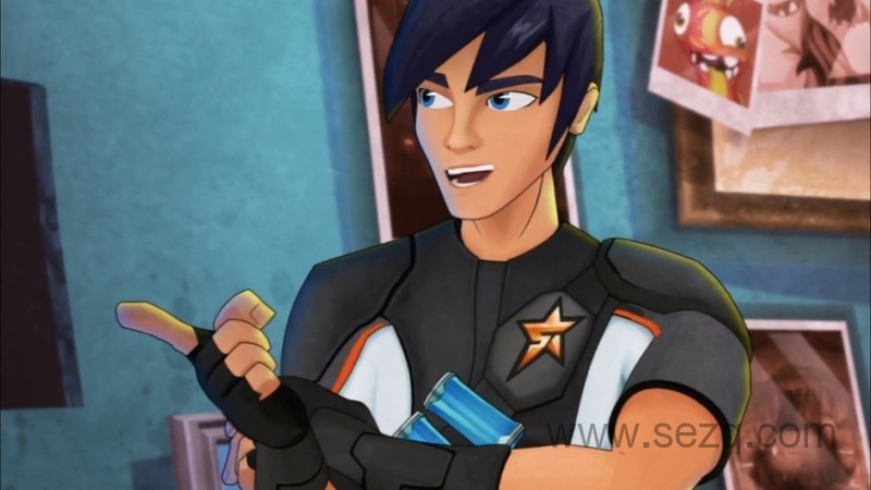 斯拉格精灵 - 动画资源画廊第3张