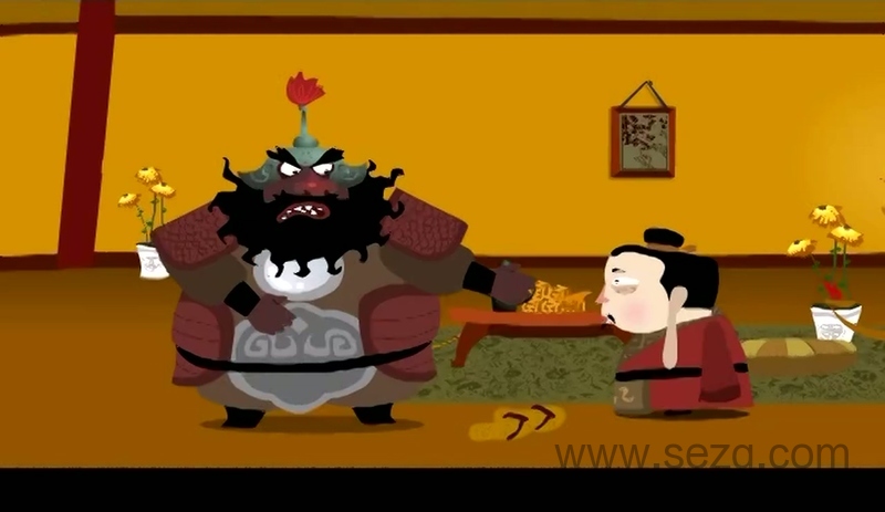 热血三国之三顾茅庐 - 动画资源画廊第5张