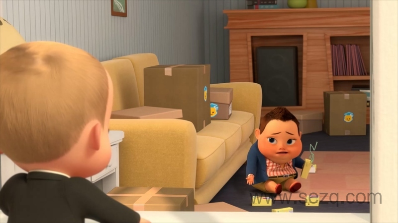 娃娃老板 第三季 - 动画资源画廊第8张