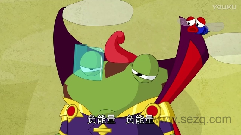 快乐椭魔塔之小主人之正义联盟 - 动画资源画廊第3张