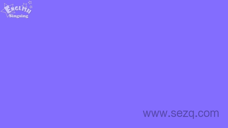 English Singsing - 动画资源画廊第8张