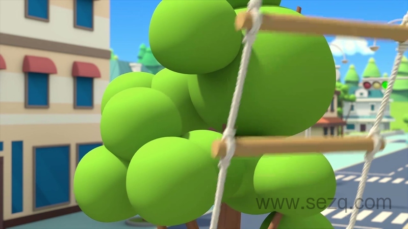 百变布鲁可 - 动画资源画廊第8张