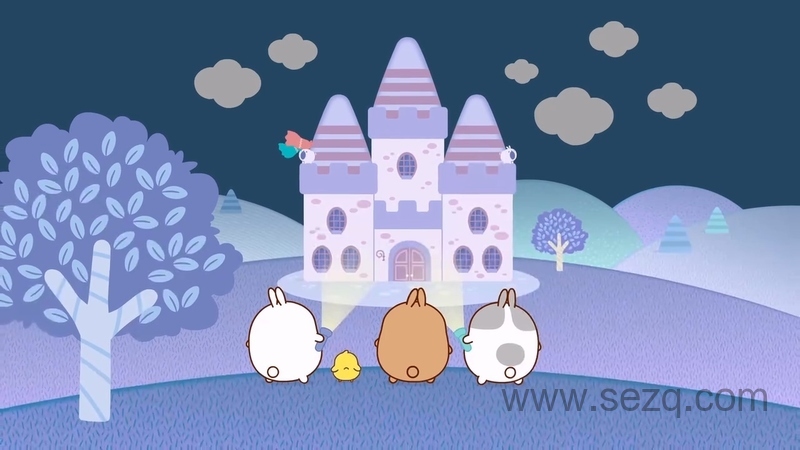 萌浪兔 - 动画资源画廊第3张