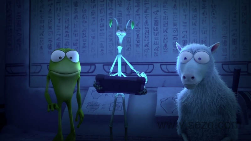 捣蛋猫头鹰 - 动画资源画廊第9张