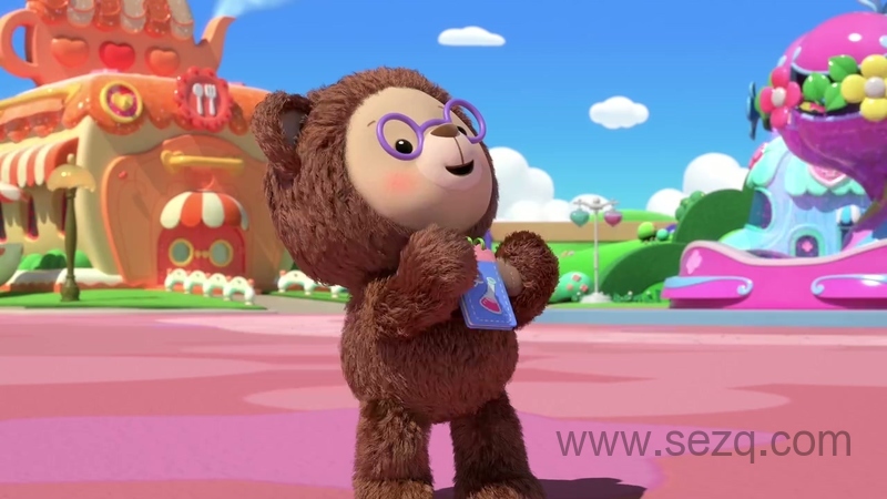 彩虹宝宝 - 动画资源画廊第5张