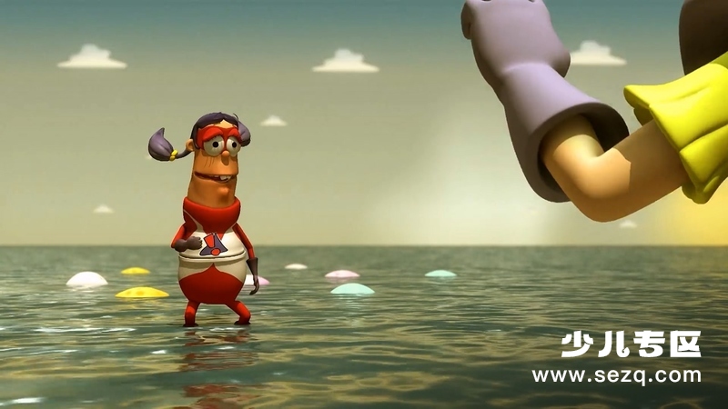 超级艾比 - 动画资源画廊第5张