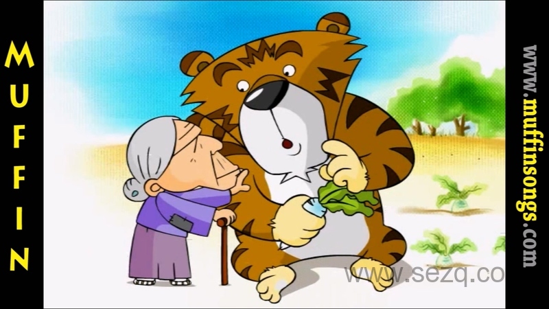 玛芬英文寓言小故事 - 动画资源画廊第3张