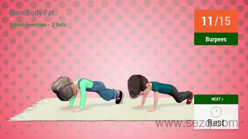 小小运动家 - 动画资源画廊第4张