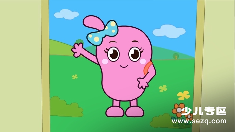 咕力咕力好习惯 - 动画资源画廊第8张