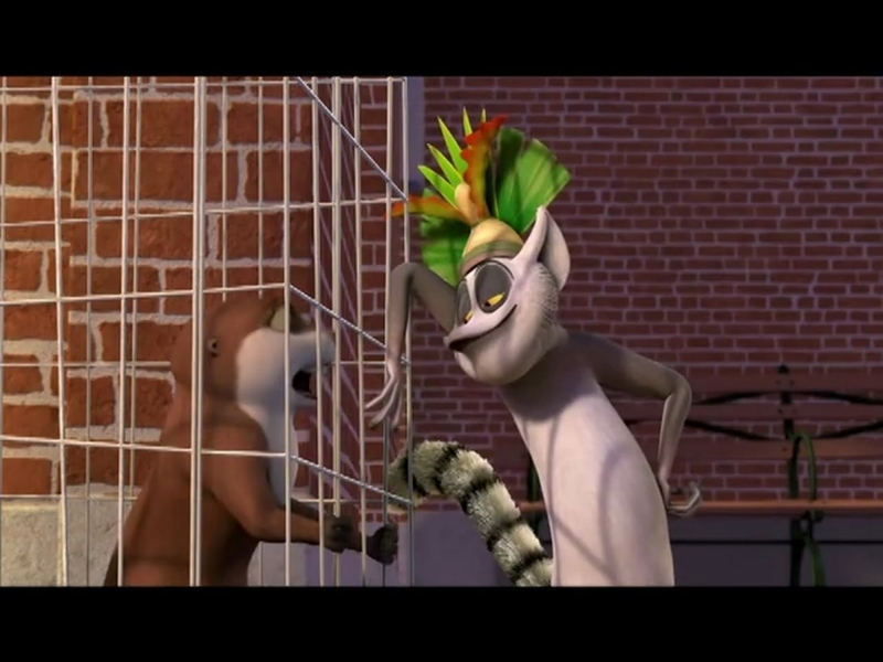 马达加斯加的企鹅 - 动画资源画廊第7张