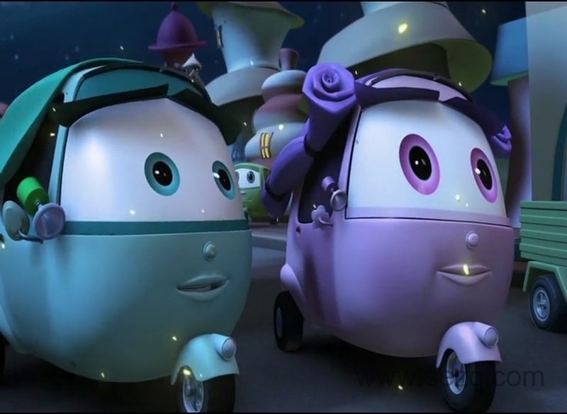 车仔乐园 - 动画资源画廊第3张