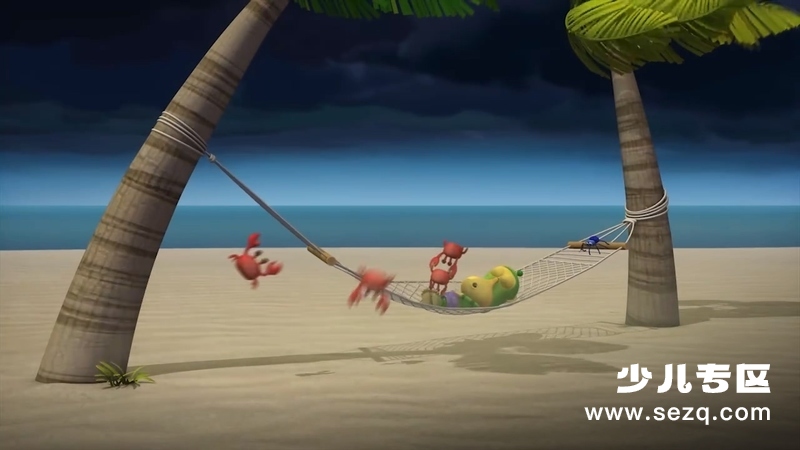 外星猴子 - 动画资源画廊第6张