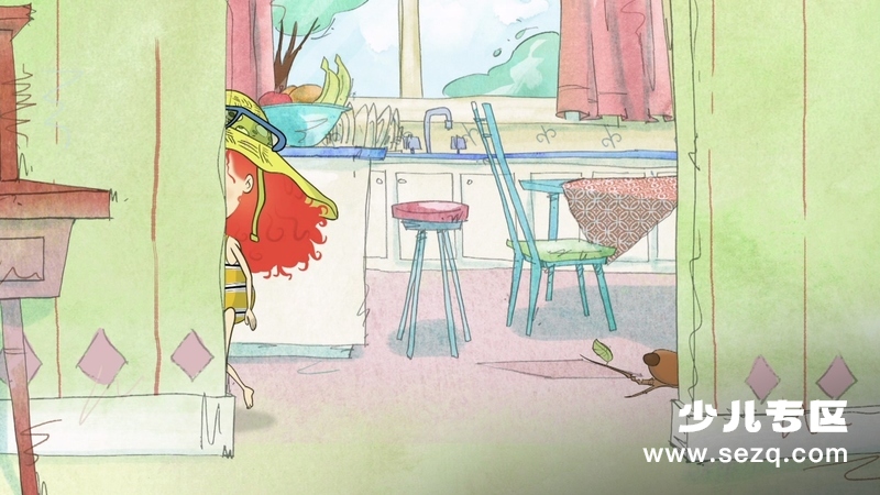 斯特拉和山姆 - 动画资源画廊第8张