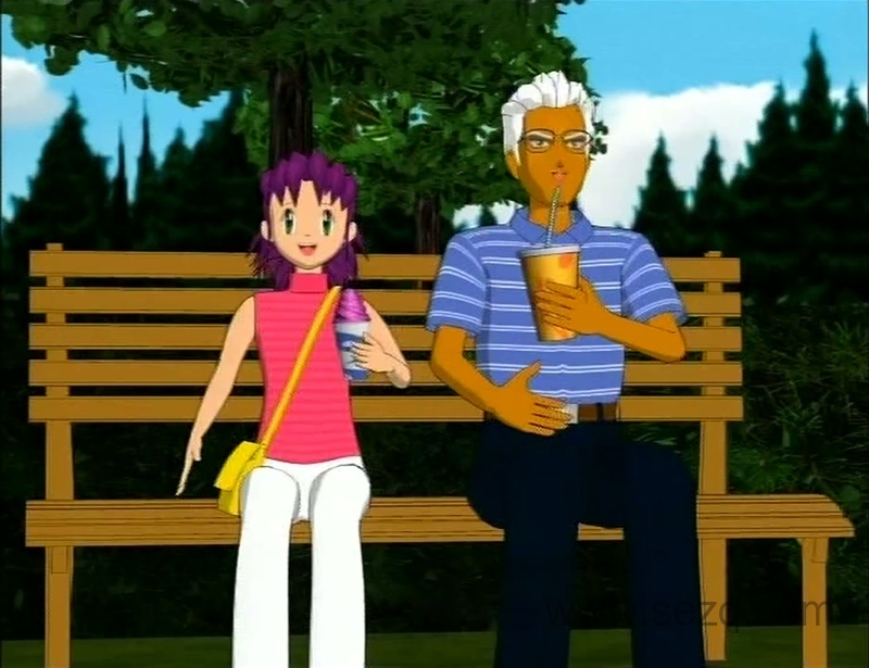 火焰战士 - 动画资源画廊第3张