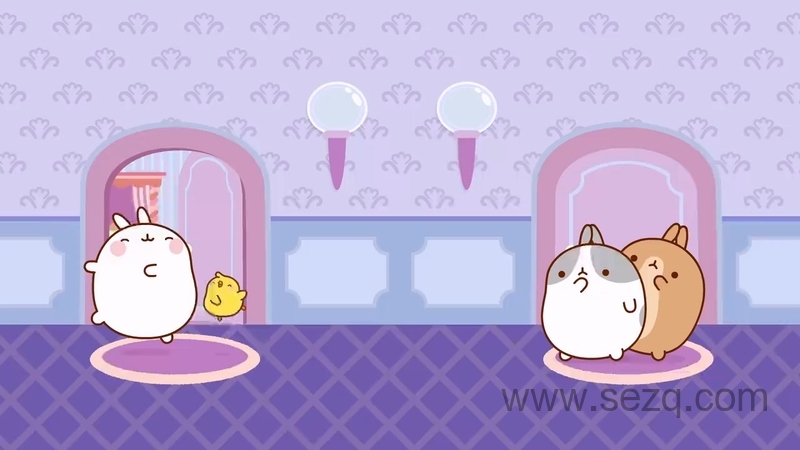 萌浪兔 - 动画资源画廊第4张