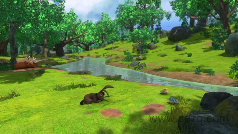 小侠盗罗宾汉 - 动画资源画廊第7张