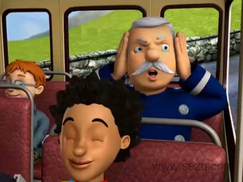 消防员山姆 - 动画资源画廊第6张