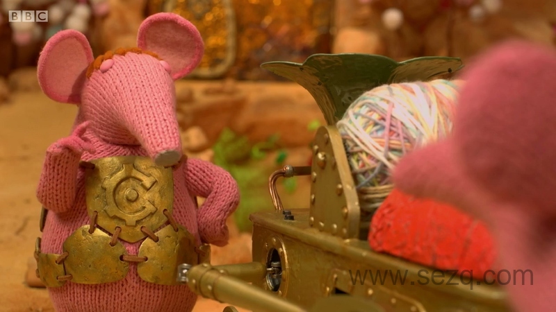 针织鼠一家 - 动画资源画廊第5张