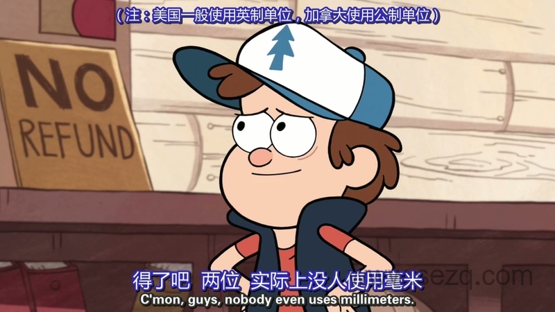 怪诞小镇 - 动画资源画廊第3张