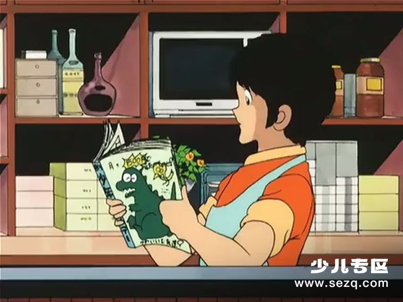 棒球英豪 - 动画资源画廊第4张