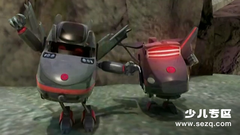 高铁侠 - 动画资源画廊第9张