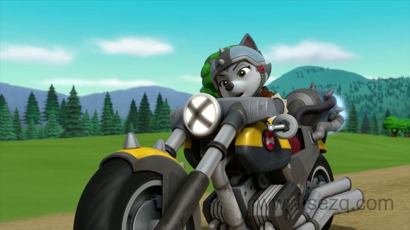 汪汪队立大功 - 动画资源画廊第2张