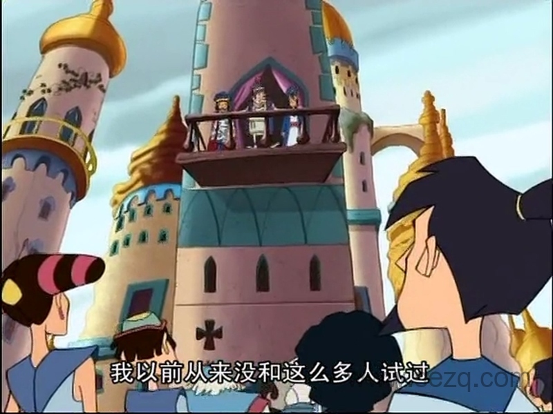 巫女小莉 - 动画资源画廊第6张