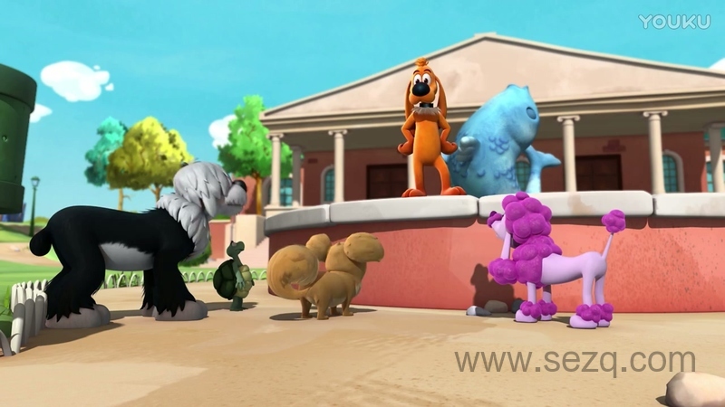 鲍比和比尔 - 动画资源画廊第2张