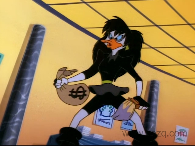 狡猾飞天德 - 动画资源画廊第7张