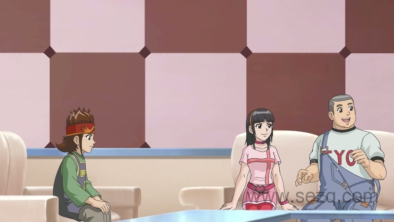 超智能足球之世界大赛篇 - 动画资源画廊第6张