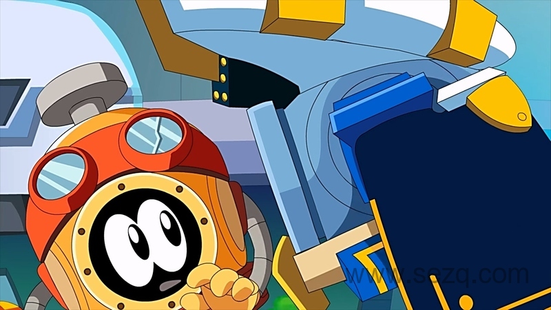 赛尔号 - 动画资源画廊第9张