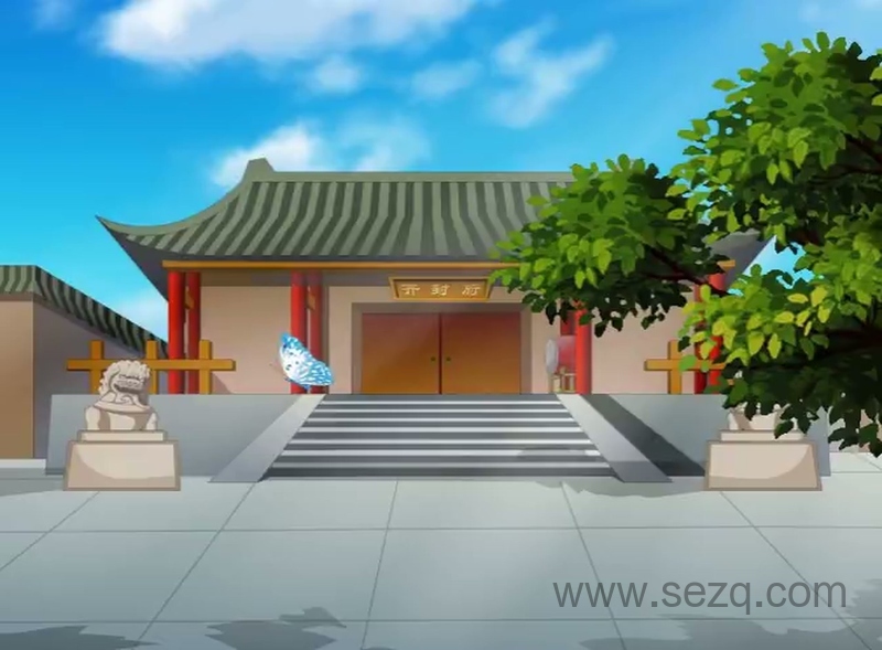 黑脸大包公之无悔青天 - 动画资源画廊第3张