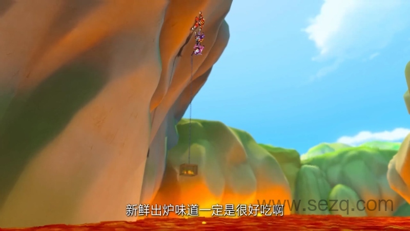 果宝特攻第四季 铠之魂 - 动画资源画廊第9张