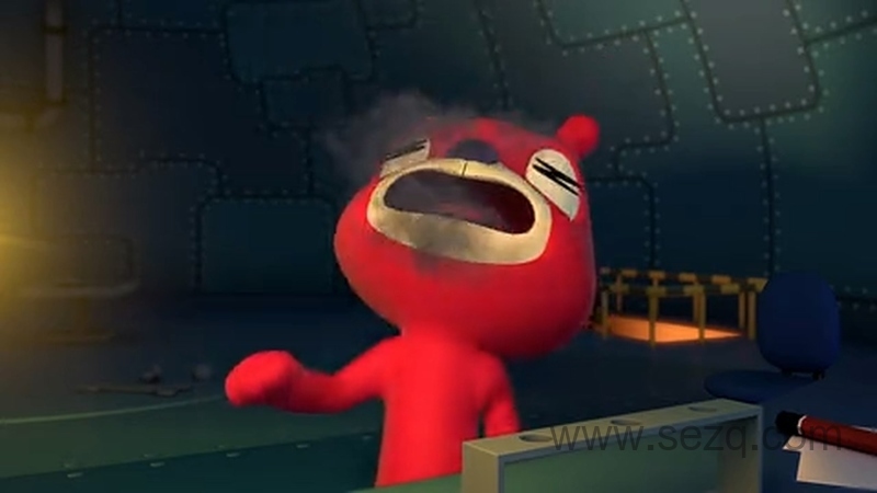 罗米熊与丹米兔 - 动画资源画廊第3张