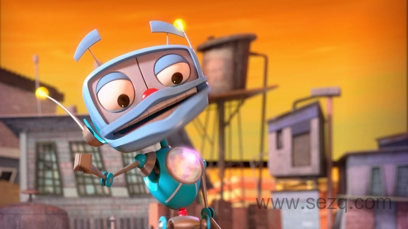 魔力汽车城 - 动画资源画廊第6张