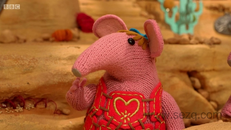 针织鼠一家 - 动画资源画廊第4张