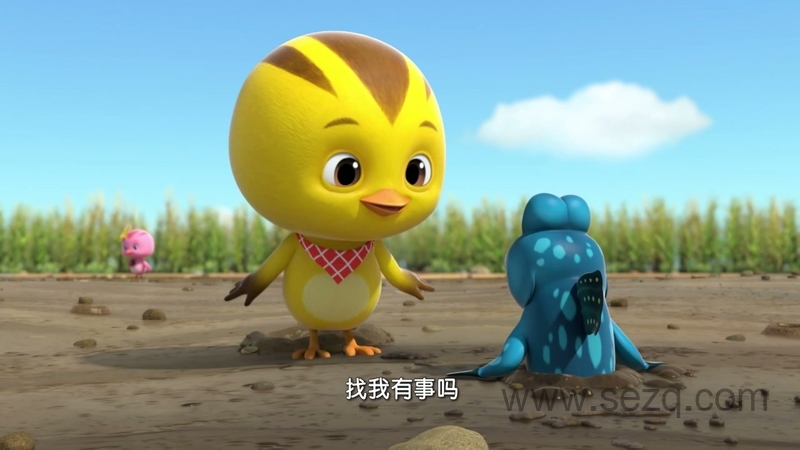 萌鸡小队 - 动画资源画廊第5张