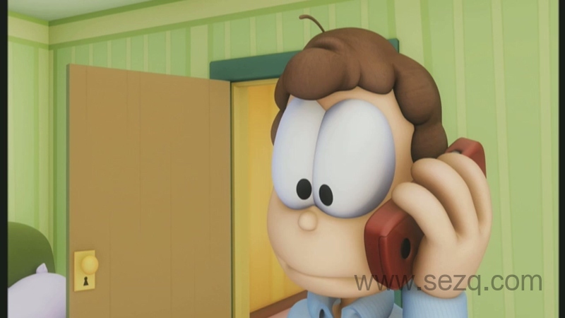 加菲猫的幸福生活 - 动画资源画廊第3张