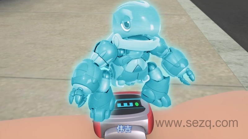 星原小宝 - 动画资源画廊第4张